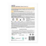 #OOTD Ceramide Brightening Sheet Masks For Face, Moisturizing, Anti Agi... - Image 4