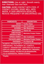 Olay Face Moisturizer, Anti-Getting older Night time Cream for Girls - Perfume-Fr... - Image 9