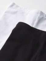 The Youngsters's Place Child Ladies' Capri Leggings 2 Pack - Image 3