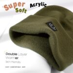 FURTALK Child Beanie Knitted Hats Boys Women Toddler Children Winter Gentle W... - Image 3