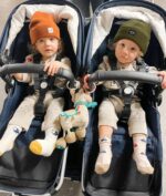 FURTALK Child Beanie Knitted Hats Boys Women Toddler Children Winter Gentle W... - Image 4