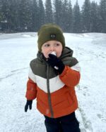 FURTALK Child Beanie Knitted Hats Boys Women Toddler Children Winter Gentle W... - Image 5