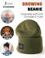FURTALK Child Beanie Knitted Hats Boys Women Toddler Children Winter Gentle W... - Image 6