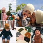 FURTALK Child Beanie Knitted Hats Boys Women Toddler Children Winter Gentle W... - Image 7