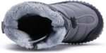 BMCiTYBM Toddler Child Snow Boots Winter Sneakers Boys Women Chilly Climate ... - Image 4