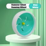 GKYZBB Hamster Wheel, 7 inch Silent Hamster Train Working Wheel wit... - Image 5