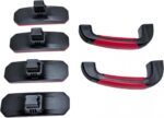 Pushup Bars，Non-Slip Push-Up Handles with Enhanced Grip – Light-weight ... - Image 4