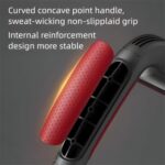 Pushup Bars，Non-Slip Push-Up Handles with Enhanced Grip – Light-weight ... - Image 8