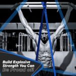 Physix Gear Exercise Bands for Pullups Set, Pull Up Resistance Bands Se... - Image 8