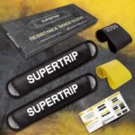 Supertrip Resistance Loop Bands with Protecting Sleeves Booty Bands fo... - Image 8