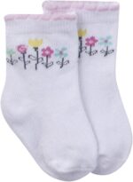 Onesies Model Unisex Child 12-pair Bootie Socks - Image 4