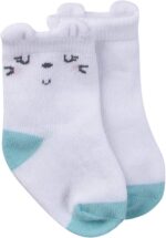 Onesies Model Unisex Child 12-pair Bootie Socks - Image 5