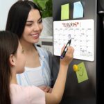 2026 Magnetic Calendar for Fridge 24 Month 13 x 11.4 Inch from J... - Image 6