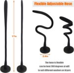 Entrance Load Washer Door Prop, Detachable Versatile Washer Door Stopper, M... - Image 5