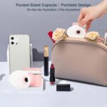 Eye Steamer for Dry Eyes Reduction,Transportable Electrical Heated Steam Remedy... - Image 8