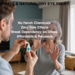 Eye Steamer for Dry Eyes Reduction,Transportable Electrical Heated Steam Remedy... - Image 10