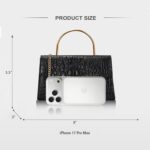 Elegant Night Bag for Ladies Formal High Deal with Clutch Purse Envelope ... - Image 6