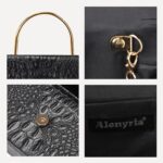 Elegant Night Bag for Ladies Formal High Deal with Clutch Purse Envelope ... - Image 8