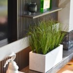 8PCS Synthetic Crops, Shrubs Wheat Grass Greenery Stems for Residence Dec... - Image 5