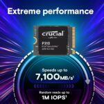 Essential P310 1TB M.2 2230 SSD, PCIe Gen4 NVMe, As much as 7,100MB/s, Intern... - Image 3