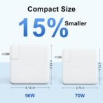 Charger for MacBook Air 15 13 Inch Mac Ebook Pro14 Inch M4 M3 M2 M1 fro... - Image 5