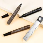 Eyebrow Ink Pencil by Forehead Stylist -Micro 4 Level Forehead Pen Elevate & Snat... - Image 5