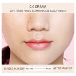 ABBASI & CO Cc Cream Self Adjusting for Mature Pores and skin,Pores and skin Tone Adjustin... - Image 4
