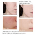 ABBASI & CO Cc Cream Self Adjusting for Mature Pores and skin,Pores and skin Tone Adjustin... - Image 6