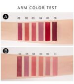 6Pcs Matte Liquid Lipstick Make-up Set, Matte liquid Lengthy-Lasting Put on ... - Image 4
