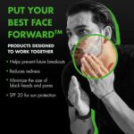 Tiege Hanley Pimples Remedy Pores and skin Care Set for Males, System Stage 2, Tie... - Image 4