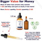 Vitamin C Serum For Face – Anti Ageing Face Serum with Vitamin C, Hyalu... - Image 3