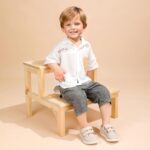 Huge Toe Field Toddler Sneakers Boys Women Barefoot Sneakers Light-weight Child T... - Image 3