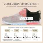 Huge Toe Field Toddler Sneakers Boys Women Barefoot Sneakers Light-weight Child T... - Image 5