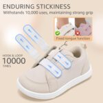 Huge Toe Field Toddler Sneakers Boys Women Barefoot Sneakers Light-weight Child T... - Image 7