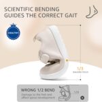 Huge Toe Field Toddler Sneakers Boys Women Barefoot Sneakers Light-weight Child T... - Image 8