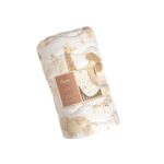 Crane Child Safari Child Tummy Time Exercise Mat 40"X40", Reversible Flo... - Image 9