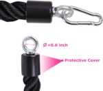 Tricep Rope Pull Down,Heavy Obligation Triceps Package Straightforward to Grip & Non Slip C... - Image 3