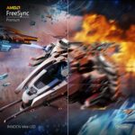 INNOCN 32" Mini LED 4K 144Hz 3840 x 2160P Pc Gaming Monitor 1ms ... - Image 5