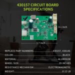 430157 & 430146 Motor Management Board Alternative - Direct OEM Compatibl... - Image 6