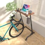 OrigoDeco Bike Desk,Adjustable Biking Desk,Standing Desk for Strolling ... - Image 3