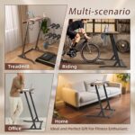 OrigoDeco Bike Desk,Adjustable Biking Desk,Standing Desk for Strolling ... - Image 6