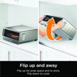 Ninja Flip Toaster Oven&Air Fryer, 8-in-1 Performance, Flip Up&Away ... - Image 3