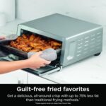 Ninja Flip Toaster Oven&Air Fryer, 8-in-1 Performance, Flip Up&Away ... - Image 7