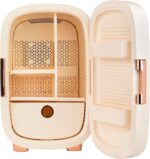 Cooluli Magnificence 12L Skincare Fridge - for Make-up, Beauty & Facial Ski... - Image 5