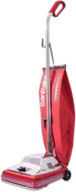 Sanitaire Custom Upright Bagged Industrial Vacuum, SC886G 8.5" x 17... - Image 3