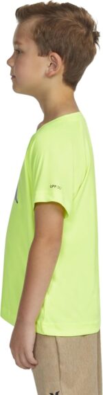 Hurley Boy's Dri-Match One and Solely Graphic T-Shirt (Little Children) - Image 4