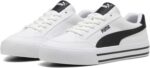 PUMA Males's Court docket Basic Vulc Sneakers - Image 3