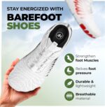 Hike Footwear HF Signature Wholesome & Non-Slip Breathable Barefoot Shoe... - Image 3