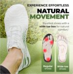 Hike Footwear HF Signature Wholesome & Non-Slip Breathable Barefoot Shoe... - Image 4
