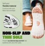 Hike Footwear HF Signature Wholesome & Non-Slip Breathable Barefoot Shoe... - Image 6